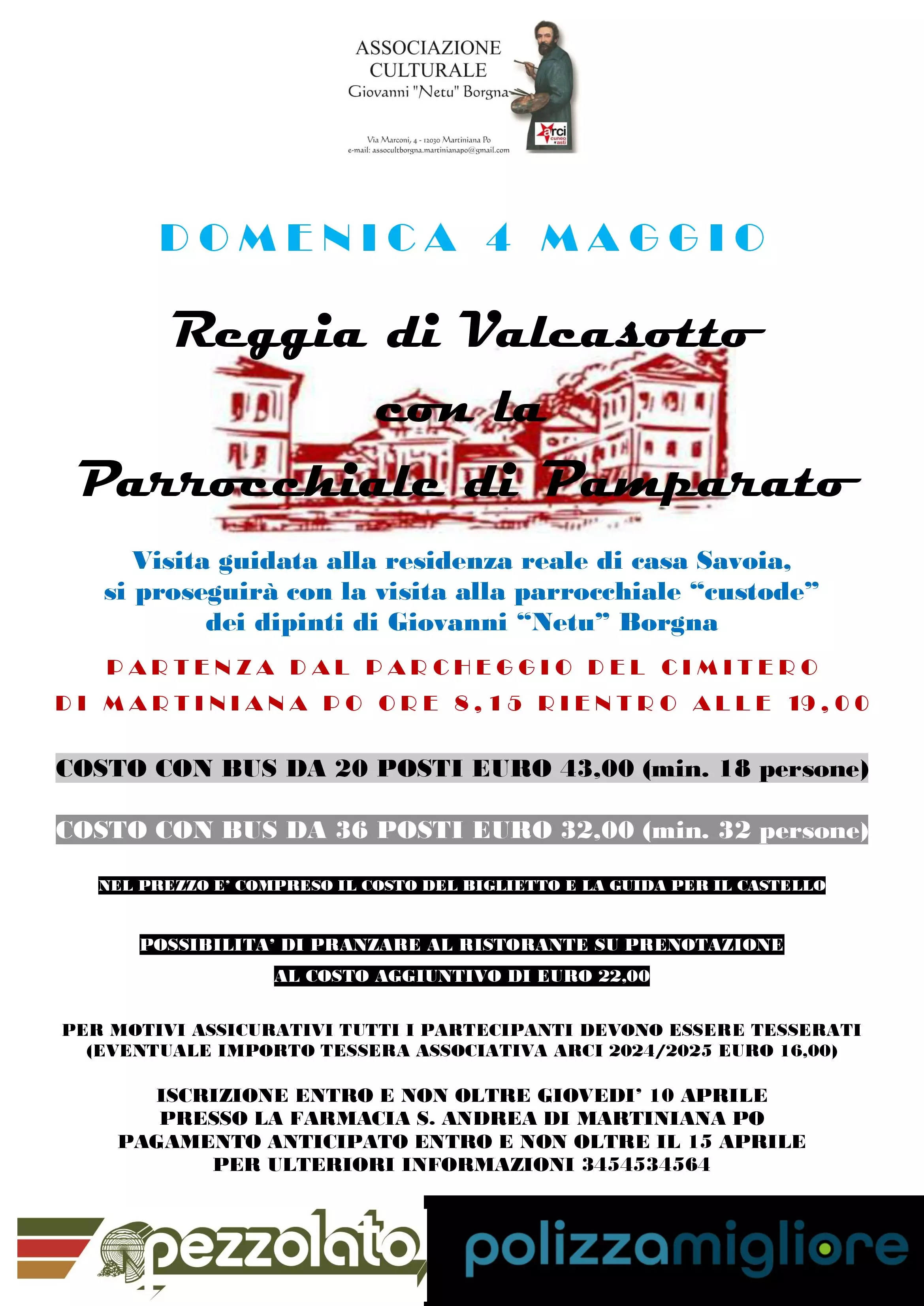 4 maggio 2025
